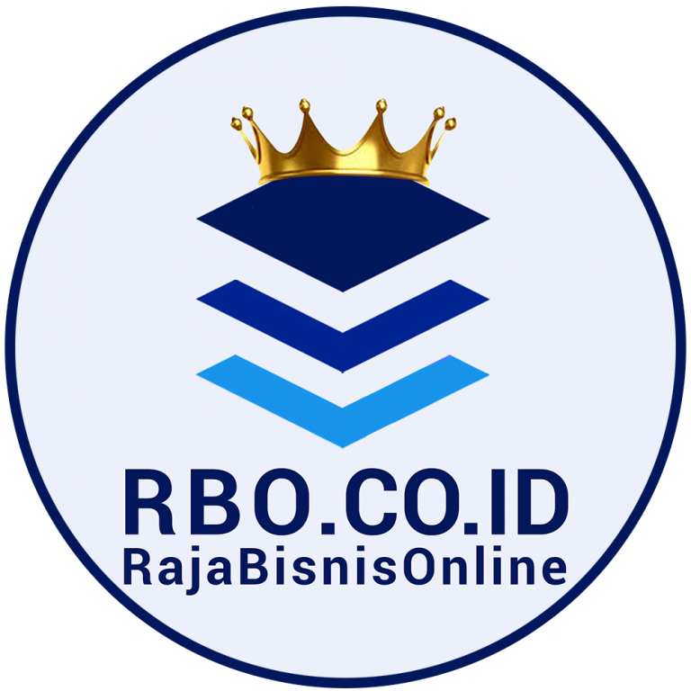 Logo Raja Bisnis Online