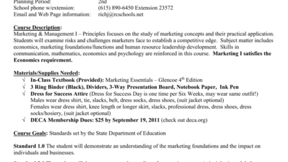 Inilah Principles Of Marketing Grade 12 Module Pdf Terbaik