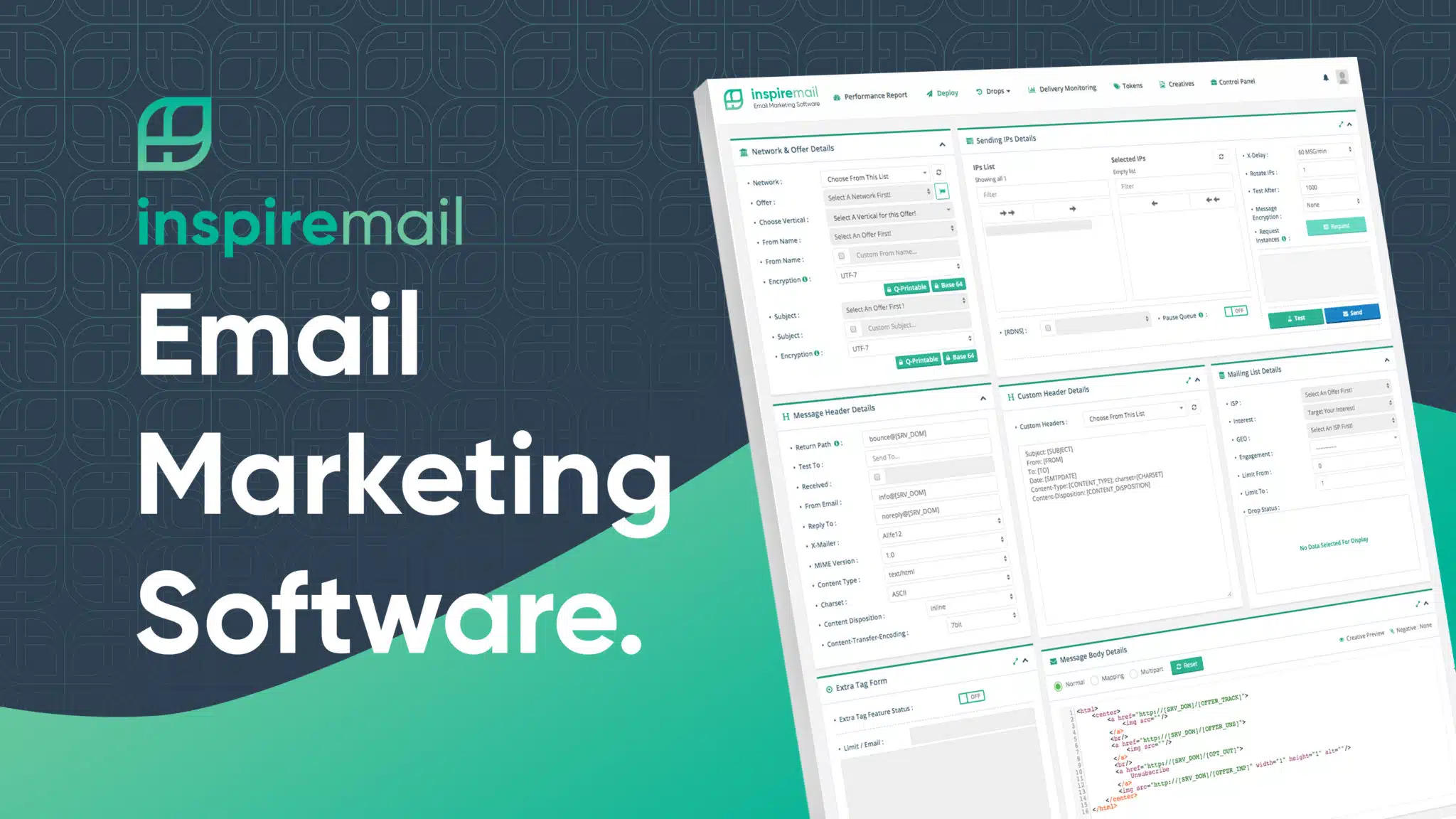 Email Marketing Software â€“ Introducing INSPIREMAIL - Rekblog.com