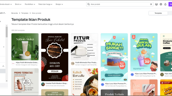 Dahsyat! Aplikasi Membuat Video Iklan Produk Terpecaya