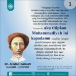 Simak! Pesan Kh Ahmad Dahlan Untuk Masa Depan Muhammadiyah Terbaik