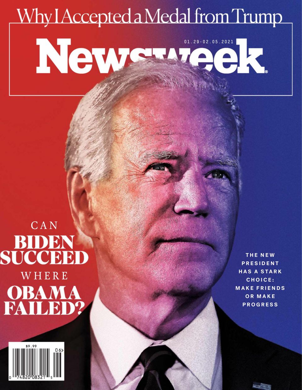 Newsweek Magazine - Get your Digital Subscription