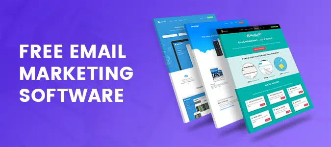 Best Email Marketing Software of 2017 without Monthly Fees