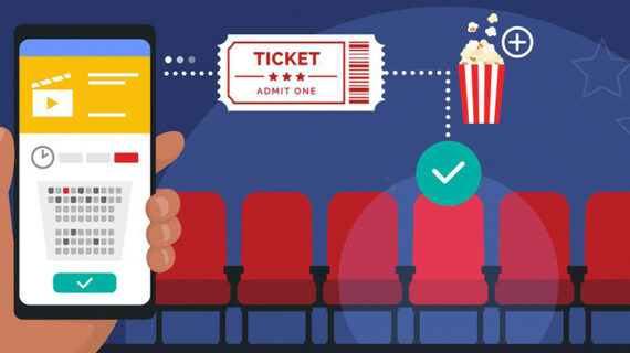 Wow! Aplikasi Beli Tiket Bioskop Murah Terpecaya