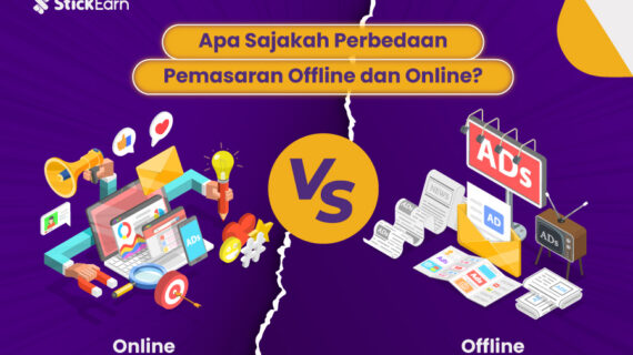 Hebat! Perbedaan Biaya Pemasaran Online Dan Offline Terbaik