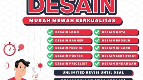 Dahsyat! Jasa Desain Logo Surabaya Wajib Kamu Ketahui
