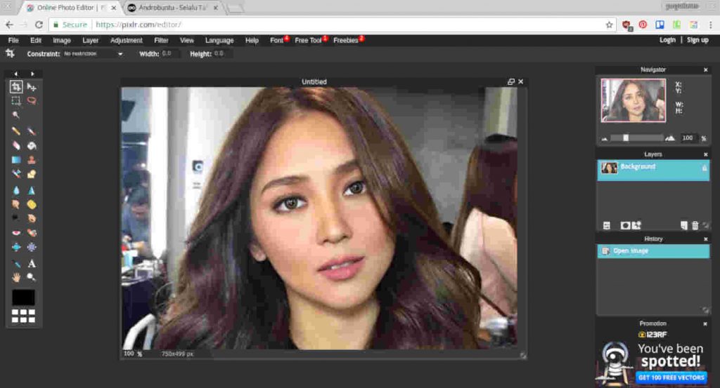 5 Aplikasi Edit Foto Online Terbaik Yang Bisa Kamu Gunakan Gratis - Riset