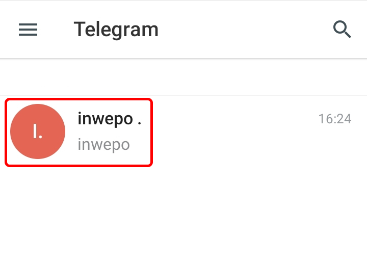 Cara Kirim Pesan Berwaktu (Self Destruct) di Telegram - Inwepo