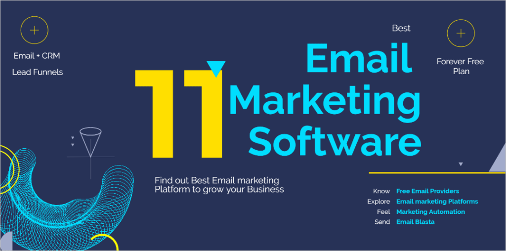11 Best Email Marketing Software In 2020 - Send Free Bulk Emails