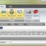 Dahsyat! Software Pengirim Email Massal Gratis Terpecaya