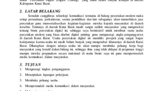 Inilah Cara Membuat Proposal Promosi Produk Wajib Kamu Ketahui