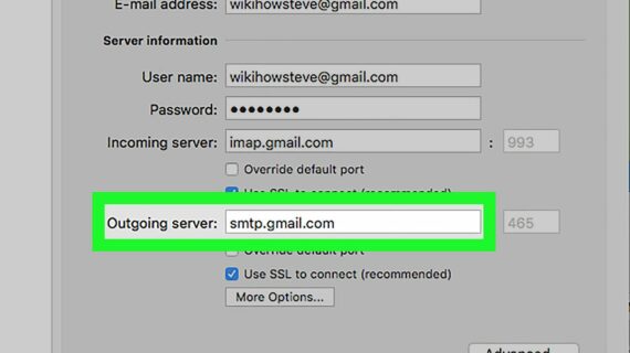 Hebat! Smtp Server Not Sending Email In Outlook Wajib Kamu Ketahui