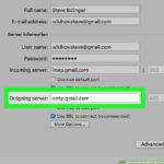Dahsyat! Smtp Server Address For Gmail Wajib Kamu Ketahui
