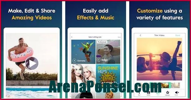 5 Aplikasi Untuk Menggabungkan Video Terbaik