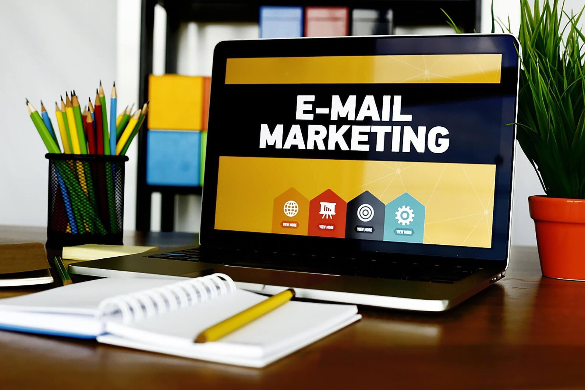 Email Marketing - Software CRM