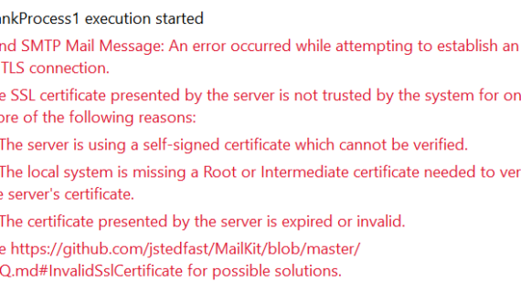Dahsyat! Smtp Server Error Mail From Command Failed Terpecaya
