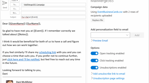 Terbongkar! Mass Email From Outlook 365 Wajib Kamu Ketahui