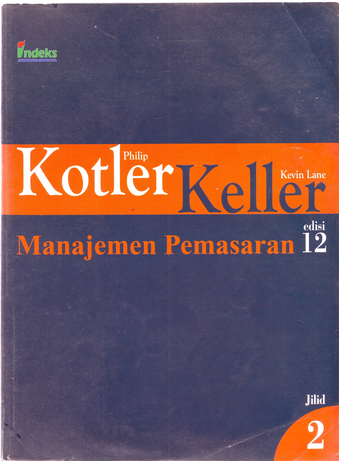 Buku Manajemen Pemasaran Philip Kotler Download