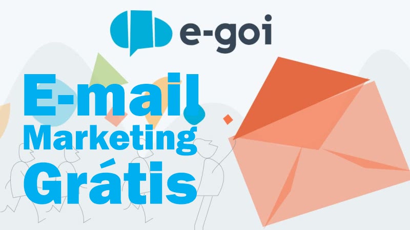 FaÃ§a Email Marketing GrÃ¡tis com o E-goi - Criar Sites