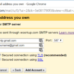 Dahsyat! Gmail Smtp Server Custom Domain Wajib Kamu Ketahui