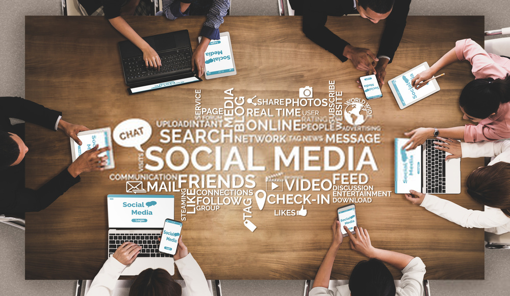 Cara Efektif Memanage atau Mengelola Akun Social Media - Tanya Digital