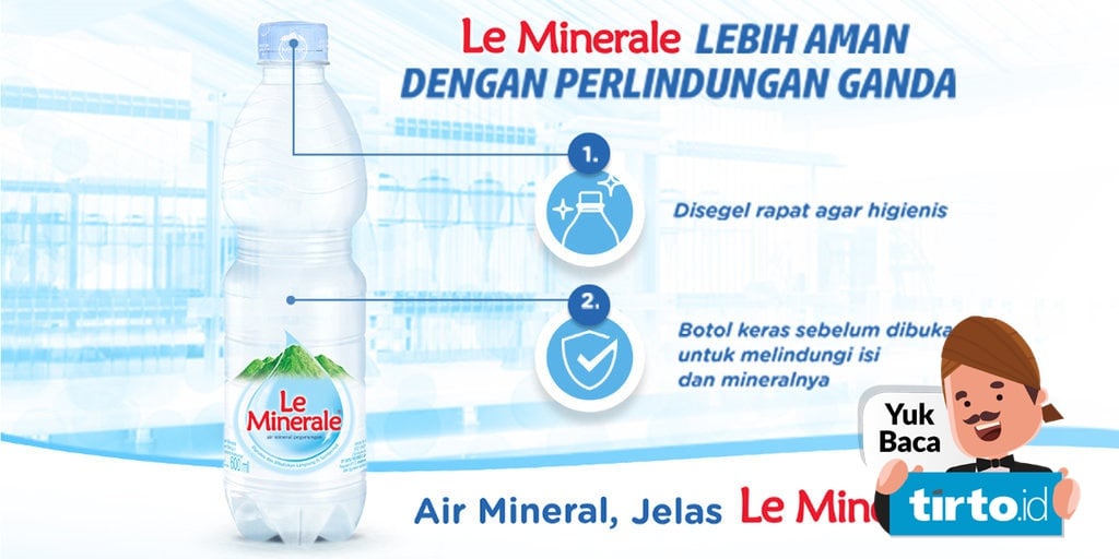 Download Gratis 85 Gambar Iklan Le Minerale HD - Gambar