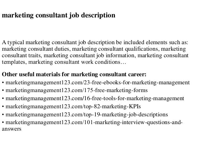 Gambar Tantangan dan Keahlian Dalam Pekerjaan Konsultan Pemasaran