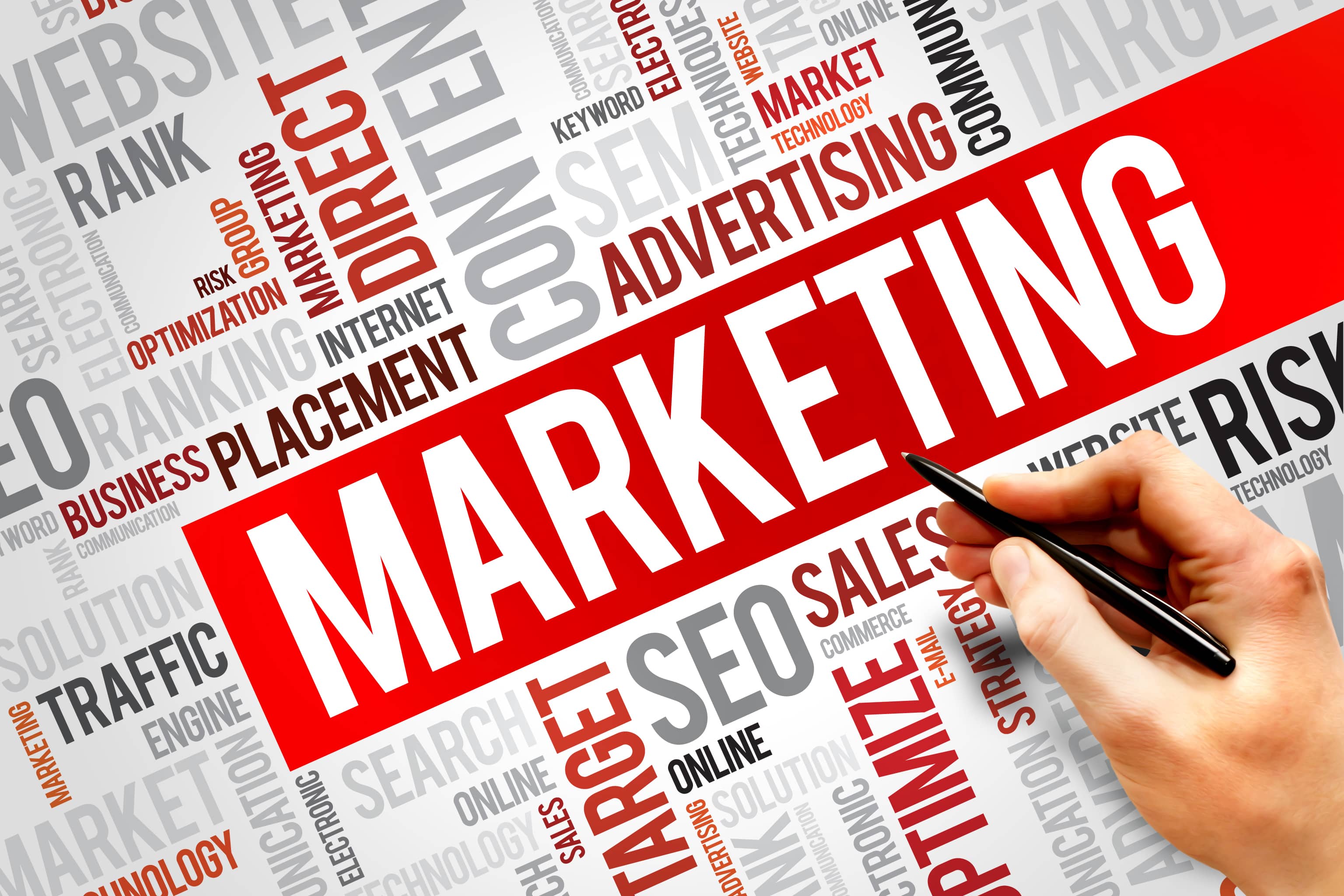 These are 5 marketing tactics every small business should be focusing