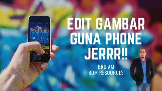 Terungkap Cara Edit Gambar Untuk Promosi Terbaik