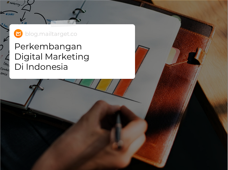 Perkembangan Digital Marketing di Indonesia