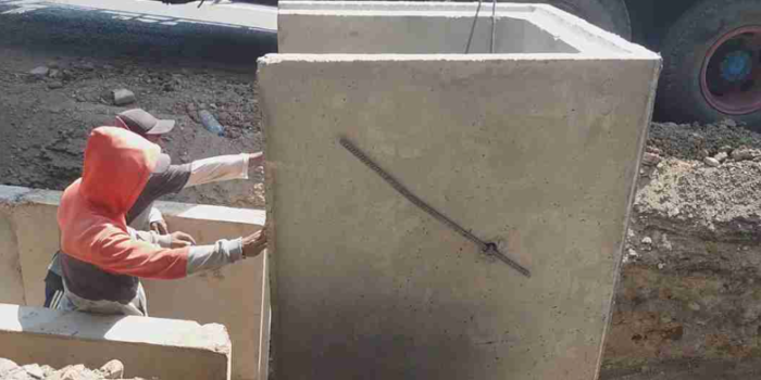 Cara Pemasangan Cover U Ditch Beton Precast dan Perawatannya
