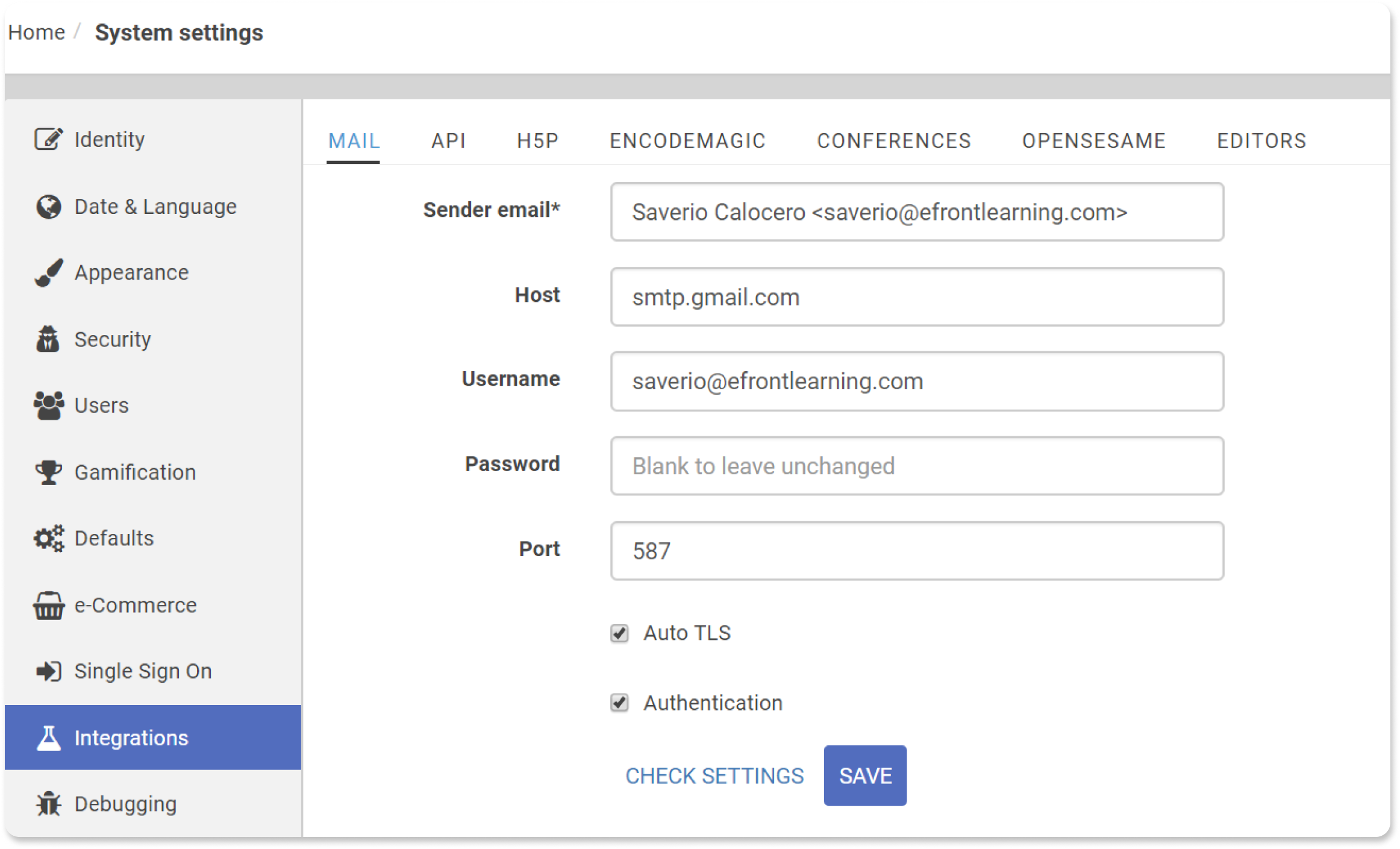 Smtp email settings for gmail - citizenpor