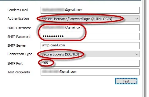 Rahasia Smtp Server Ip Address For Gmail Terbaik