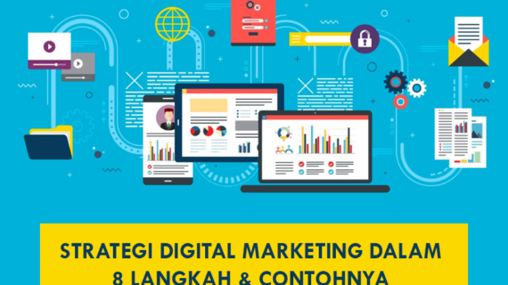 Wow! Strategi Digital Marketing Untuk Bisnis Online Terpecaya