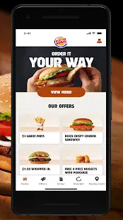 Hebat! Kode Promo Burger King App Terbaik