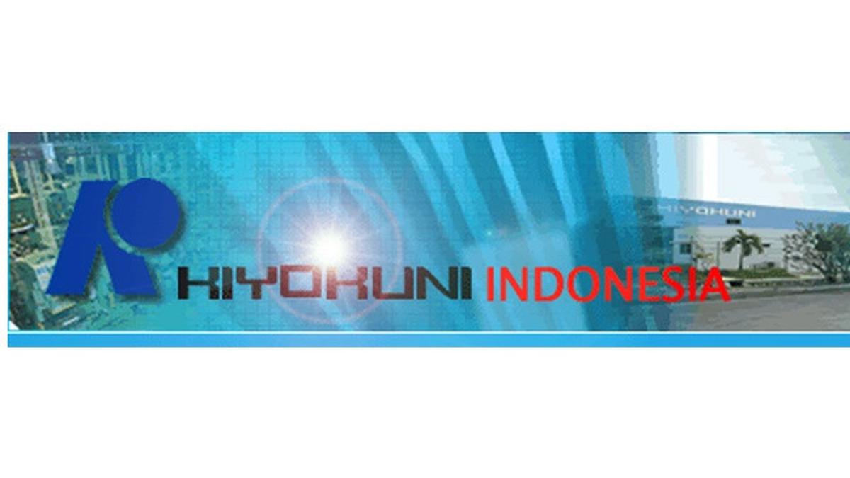 Berita Sejarah PT Kiyokuni Indonesia