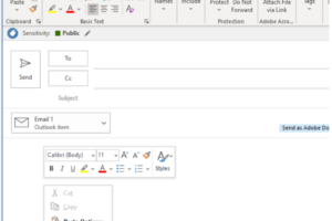 Inilah Outlook Email Blast With Attachment Wajib Kamu Ketahui