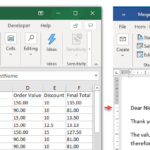 Terbongkar! Send Mass Email Outlook From Excel Terpecaya