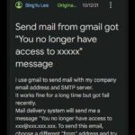 Inilah Gmail Smtp Server Not Responding Terbaik