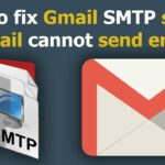 Hebat! Gmail The Smtp Server Has Unexpectedly Disconnected Terbaik