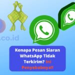Wow! Kenapa Pesan Telegram Tidak Terkirim Terpecaya