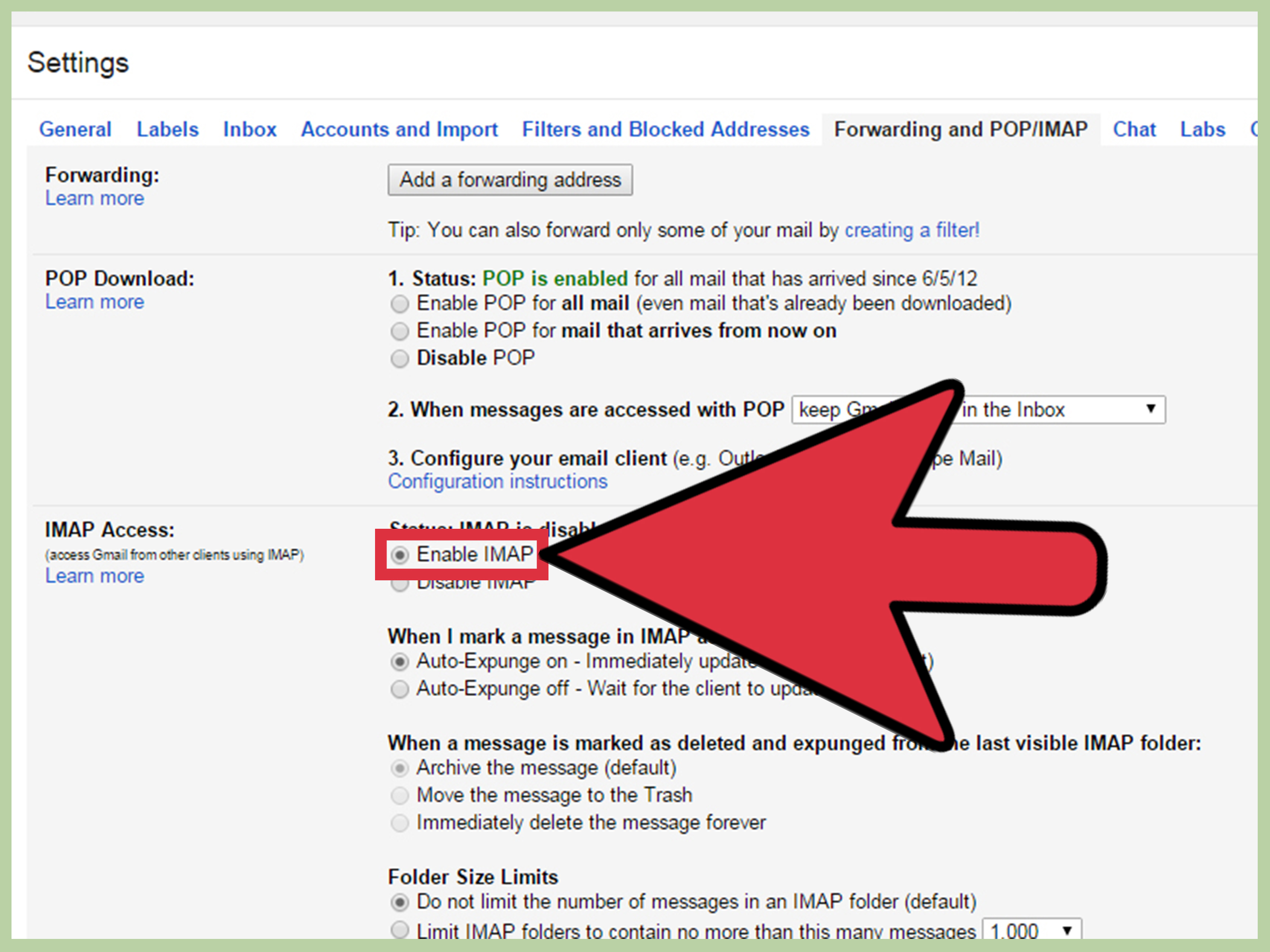 How to Set Up Email in Outlook: 13 Steps (with Pictures) - wikiHow