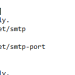 Simak! Smtp Server Error 5.7.0 Must Issue A Starttls Command First Terpecaya