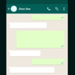 Simak! Kirim Pesan Wa Langsung Hilang Terbaik