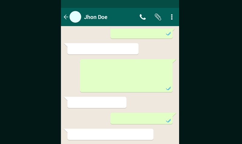 Cara Kirim Pesan WA Kosong, Cuma Sekali Klik dari Hp!