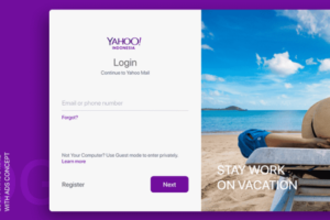 Wow! Email Yahoo Tidak Ditemukan Terpecaya