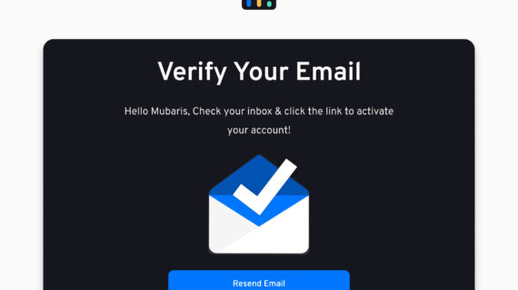 Terungkap Email Verification Code Artinya Terbaik