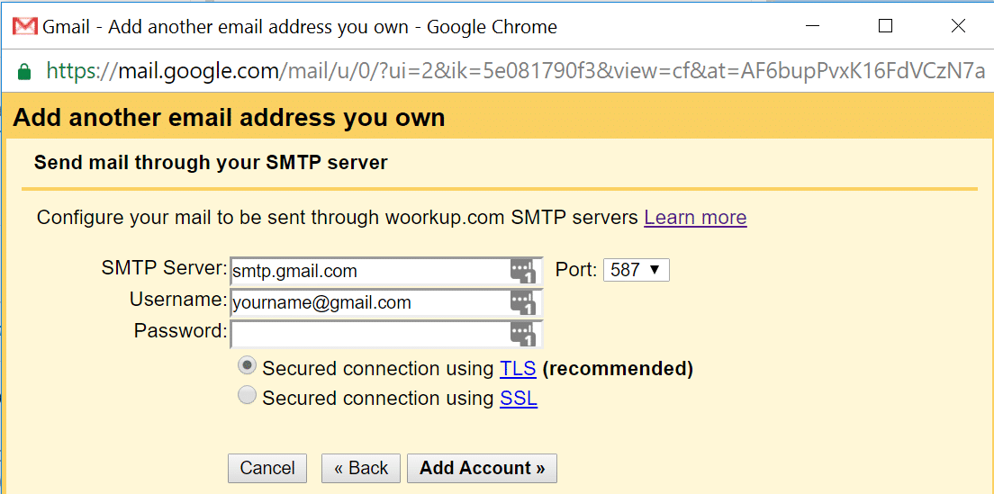 Hoe Gebruik Je de Gratis SMTP-server van Google?