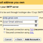 Terbongkar! Gmail Smtp Server Domain Name Terpecaya