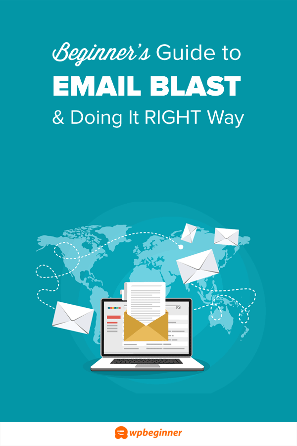 What is an Email Blast? How to Do an Email Blast "the RIGHT Way"
